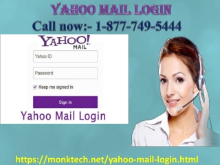 Yahoo mail keep stopping, dial yahoo mail login number 1-877-749-5444