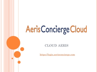 concierge software solutions