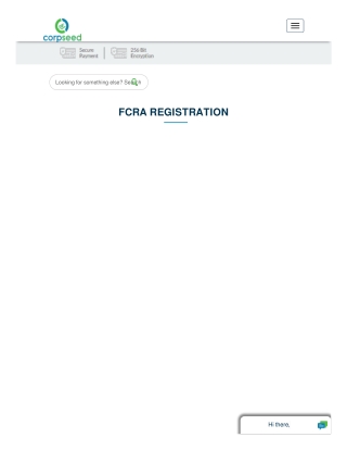 FCRA Registration