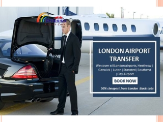 London Southend Airport Transfer Services to Make Your Trip Hassle Free