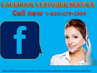 Solve Facebook maintenance issues, call Facebook customer service 1-855-479-3999