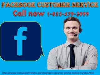 Recover your FB account with Facebook customer service 1-855-479-3999