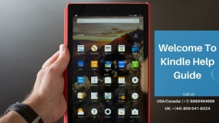 How to Fix Kindle Won't Connect To Wifi Issue – Call 1 888-949-4666