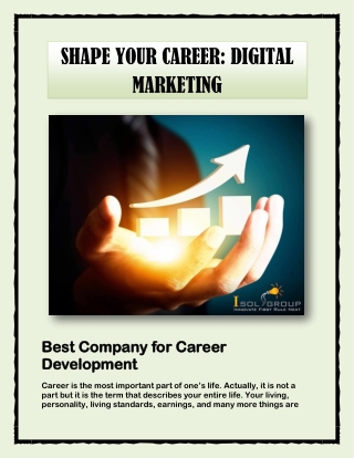 Best IT Companies in Gurgaon - SHAPE YOUR CAREER
