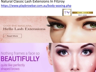 best lash extensions in carlton