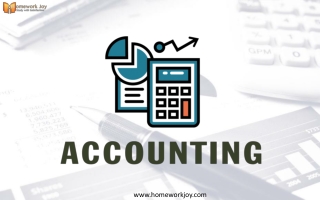 Learn about the trends in Accounting