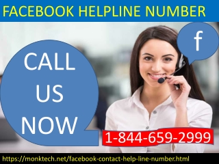 Report hacking immediately to Facebook helpline number and get urgent help 1-844-659-2999