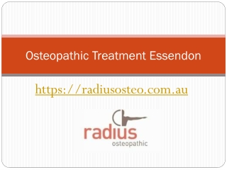 neck pain treatment essendon