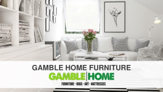 Shop Gamble - The Furniture Store Jonesboro AR