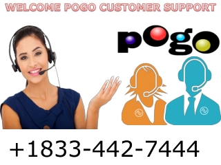 Online Pogo Game Customer Service Phone Number