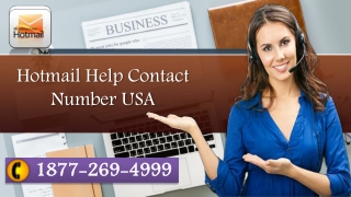 How to Reset Password, If I Can’t Remember - Hotmail Help Number USA 1877-269-4999