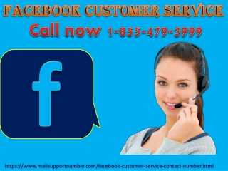 Find your Facebook settings, call Facebook customer service 1-855-479-3999