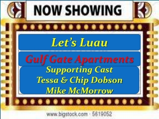 Sarasota, Florida Apartments Review - Gulf Gate Apartments