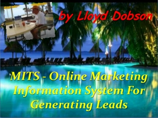 Mits Online Marketing Information System For Generating Leads