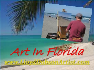 Art In Florida
