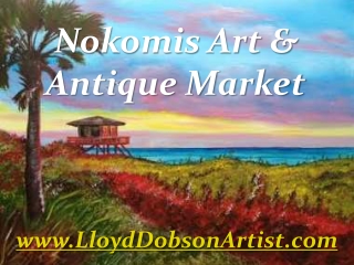 Nokomis Art and Antique Market