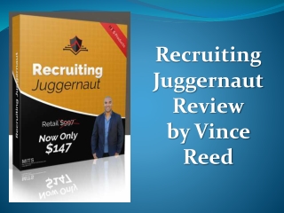 MITS – RECRUITING JUGGERNAUT REVIEW