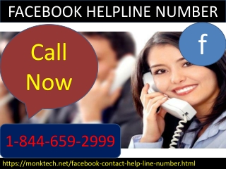 Find your right Facebook settings, call Facebook customer service 1-844-659-2999