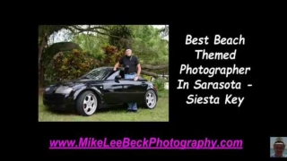 Best Beach Themed Photographer In Sarasota - Siesta Key