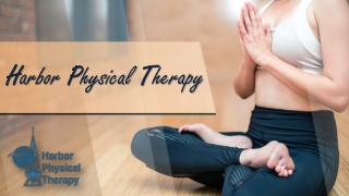 Clinic for Rehabilitation in Gig Harbor