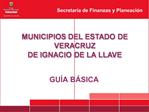 Secretar a de Finanzas y Planeaci n