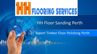 Floor Polishing Perth