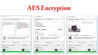 Aes encryption www.secretmessages.online
