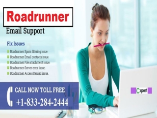 Roadrunner 1-833-284-2444 Email Service Number USA