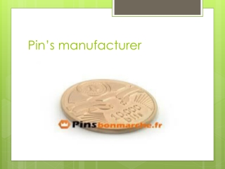 pin's Free shipping