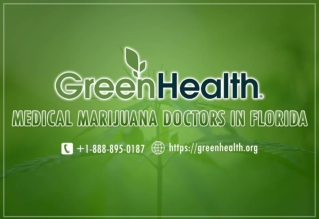 Highly Qualified Medical Marijuana Doctors in Florida