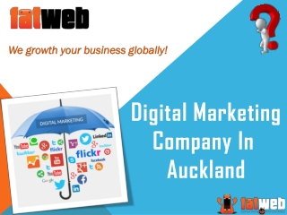 Digital Marketing Company in Auckland