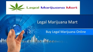 Marijuana for Sale