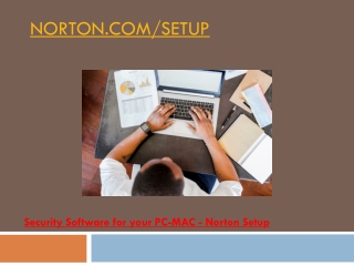 Norton Setup Product Key - Norton.com/setup