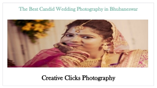 The Best Candid wedding photography in Bhubaneswar