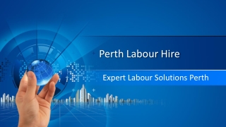 Labour Solutions Perth