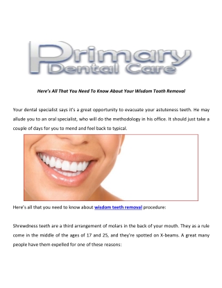 Here Is an Ideal Family Dental Clinic for Your Family in Garden Grove, CA