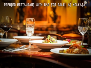 Reputed Restaurant for Sale in Kolkata