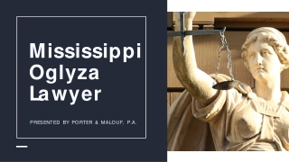 Mississippi Onglyza Lawyer To File Onglyza Lawsuit & Get Claims