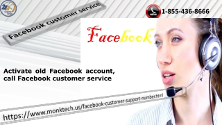 Ask any question and get answered at Facebook customer service 1-855-436-8666