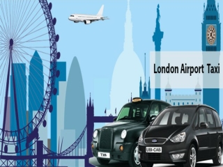 Need For Choosing Gatwick Airport Taxi in London