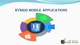 hybrid mobile apps