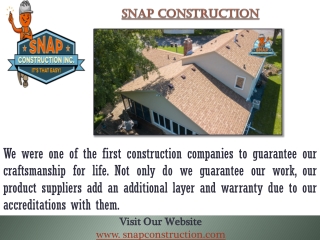 Residential Roofing Minneapolis