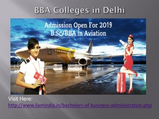 MBA Course Delhi
