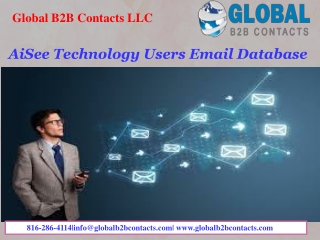 AiSee Technology Users Email Database