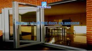 Reasons why bi fold doors are awesome