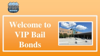 Confidential Bail Bonds Services in Adams County | VIP Bail Bonds