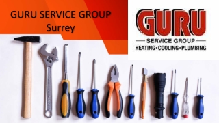 AIR CONDITIONER REPAIR AND SERVICE SURREY