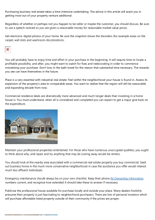 Professional Residence Might Be Much easier Than You Imagine