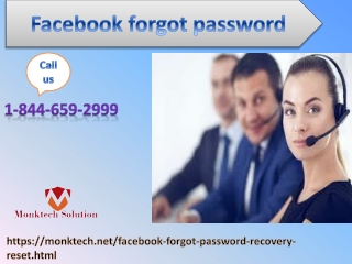 Make a new FB password if you Facebook Forgot Password 1-844-659-2999