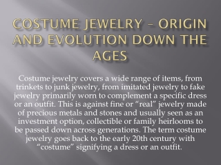 Audrey Hepburn costume jewelry